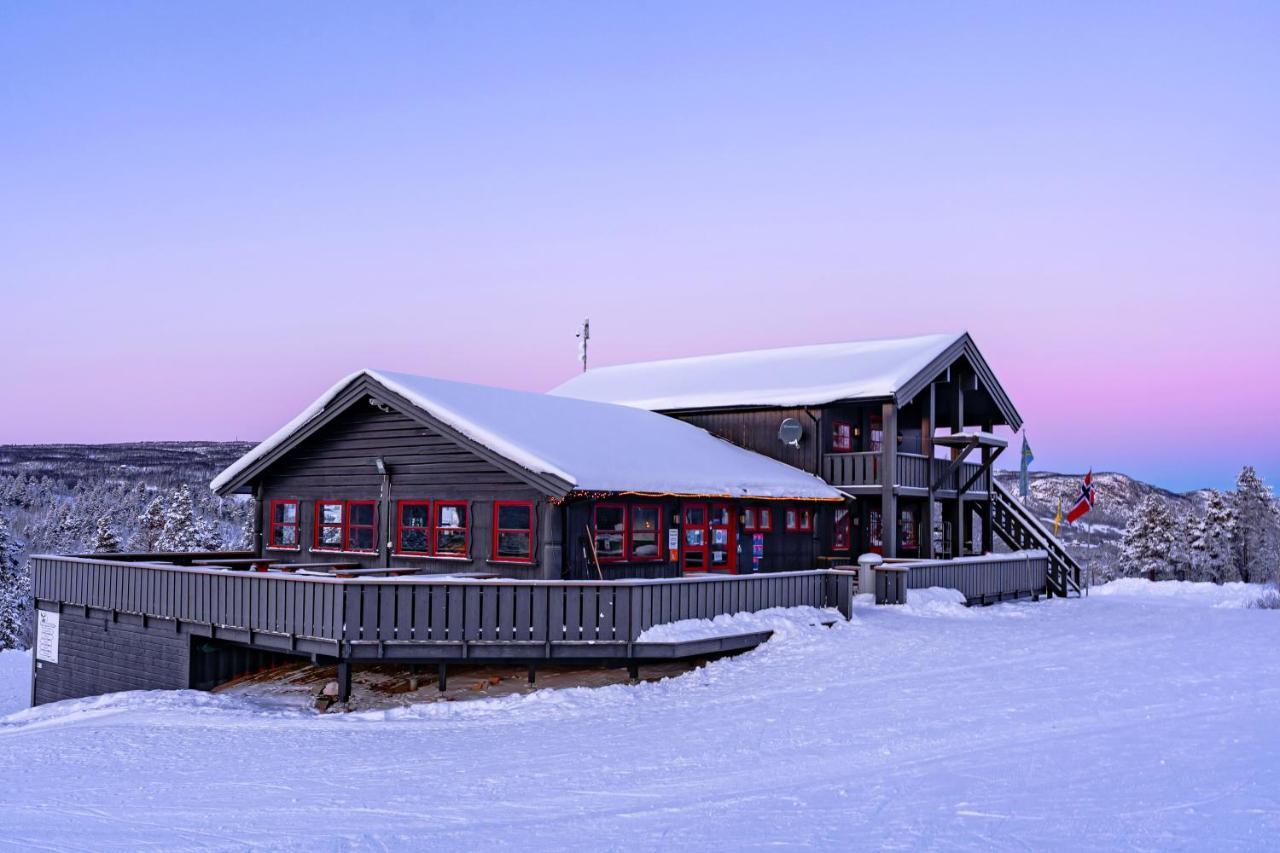 Active Adventure Base - Apartment & Lavvo, Dagali Fjellpark Экстерьер фото