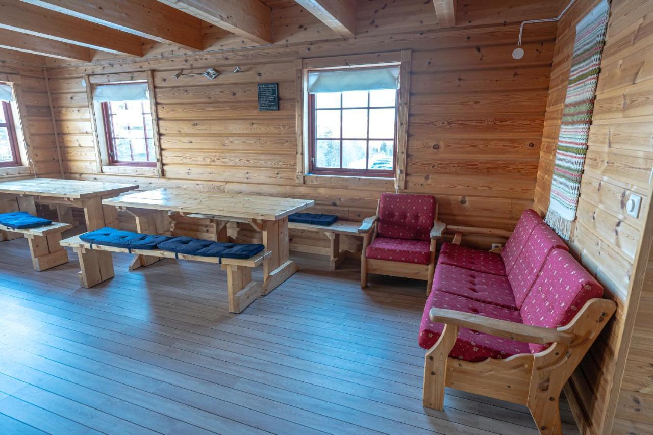 Active Adventure Base - Apartment & Lavvo, Dagali Fjellpark Экстерьер фото