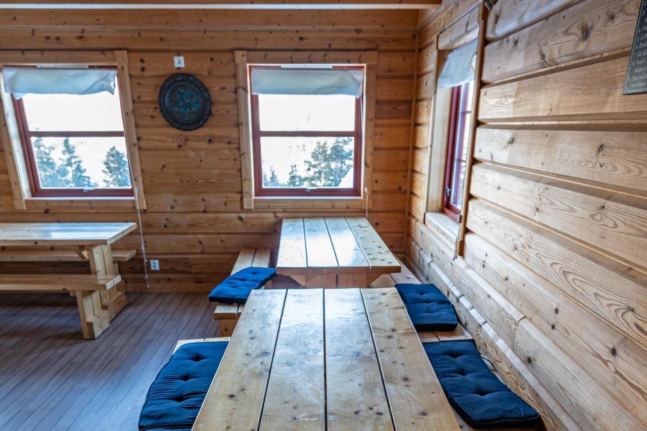 Active Adventure Base - Apartment & Lavvo, Dagali Fjellpark Экстерьер фото
