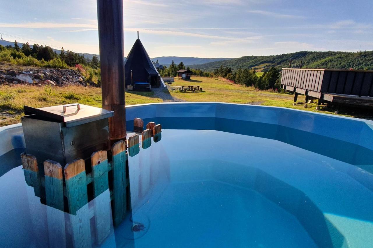 Active Adventure Base - Apartment & Lavvo, Dagali Fjellpark Экстерьер фото