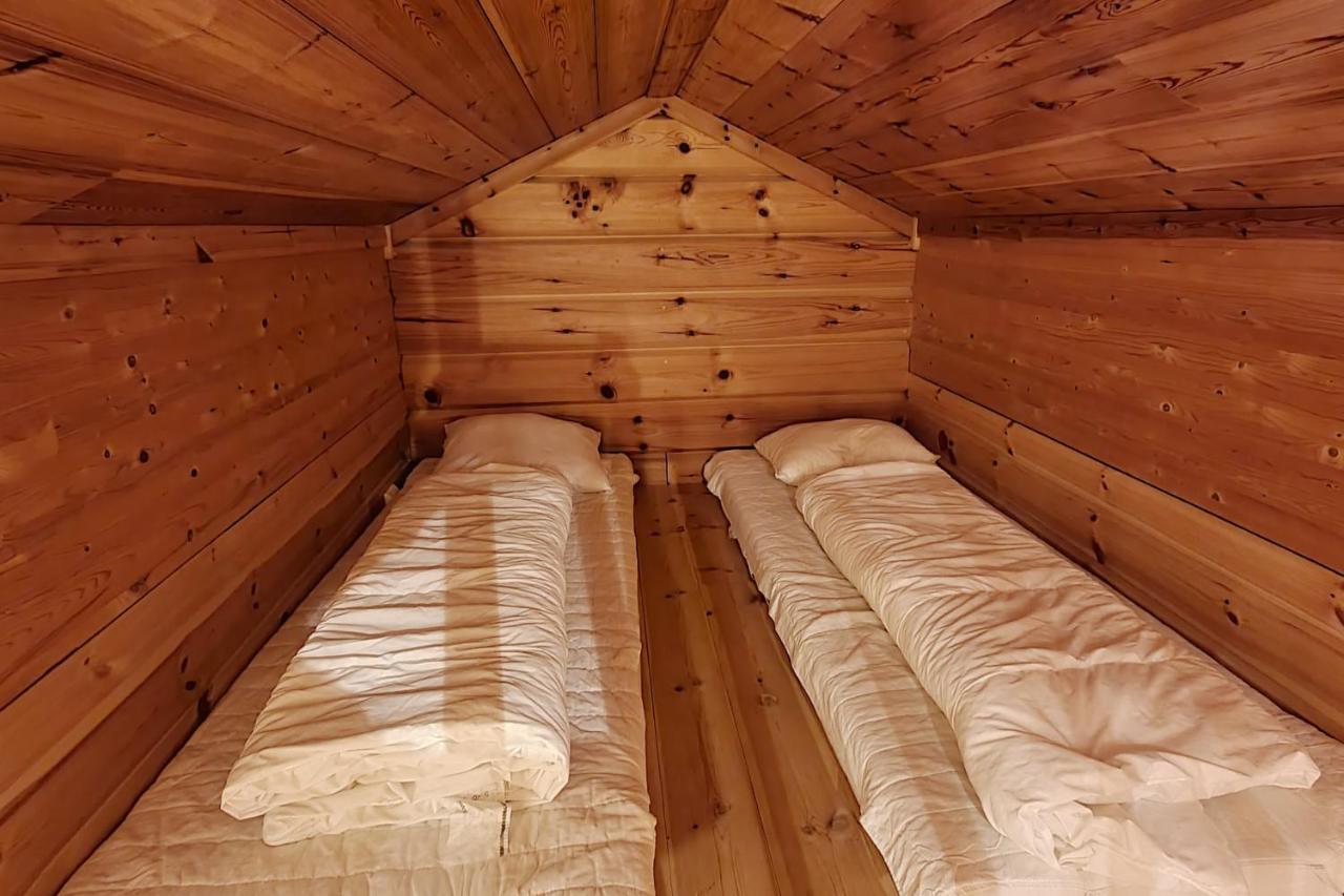 Active Adventure Base - Apartment & Lavvo, Dagali Fjellpark Экстерьер фото