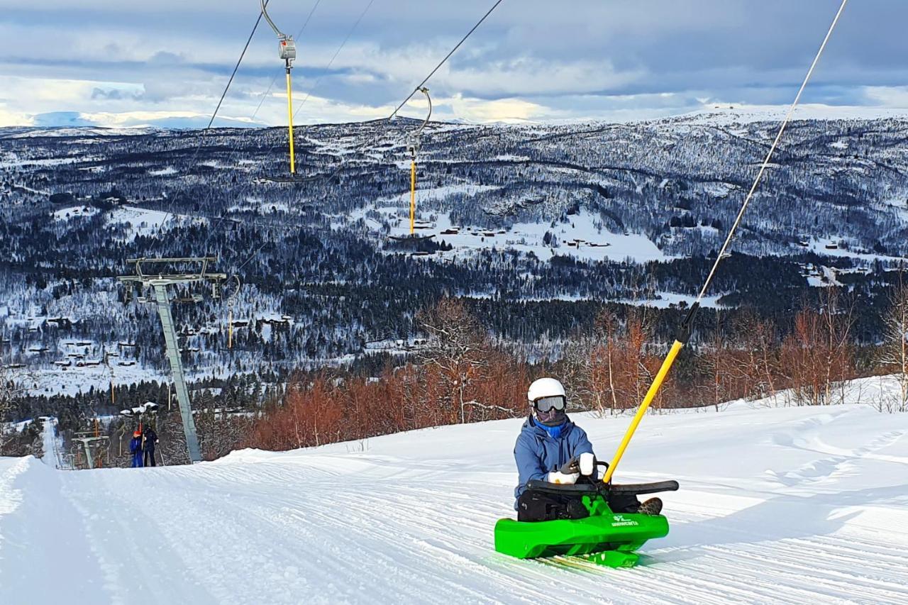 Active Adventure Base - Apartment & Lavvo, Dagali Fjellpark Экстерьер фото