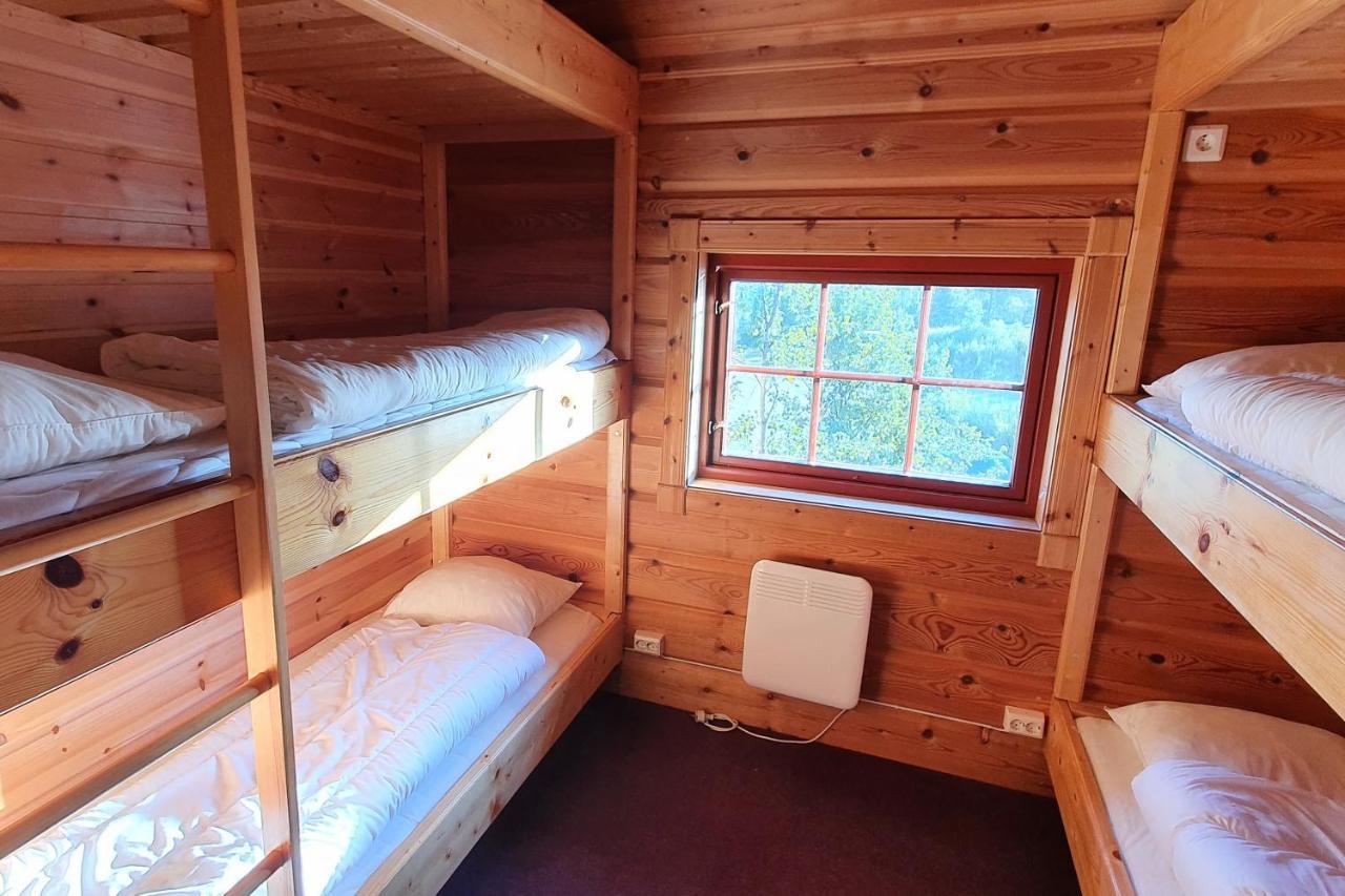 Active Adventure Base - Apartment & Lavvo, Dagali Fjellpark Экстерьер фото