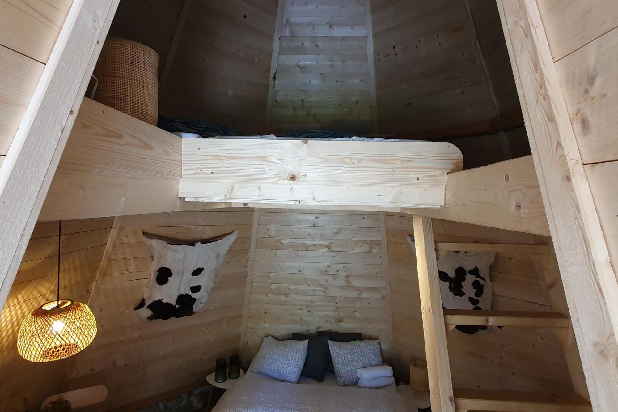 Active Adventure Base - Apartment & Lavvo, Dagali Fjellpark Экстерьер фото