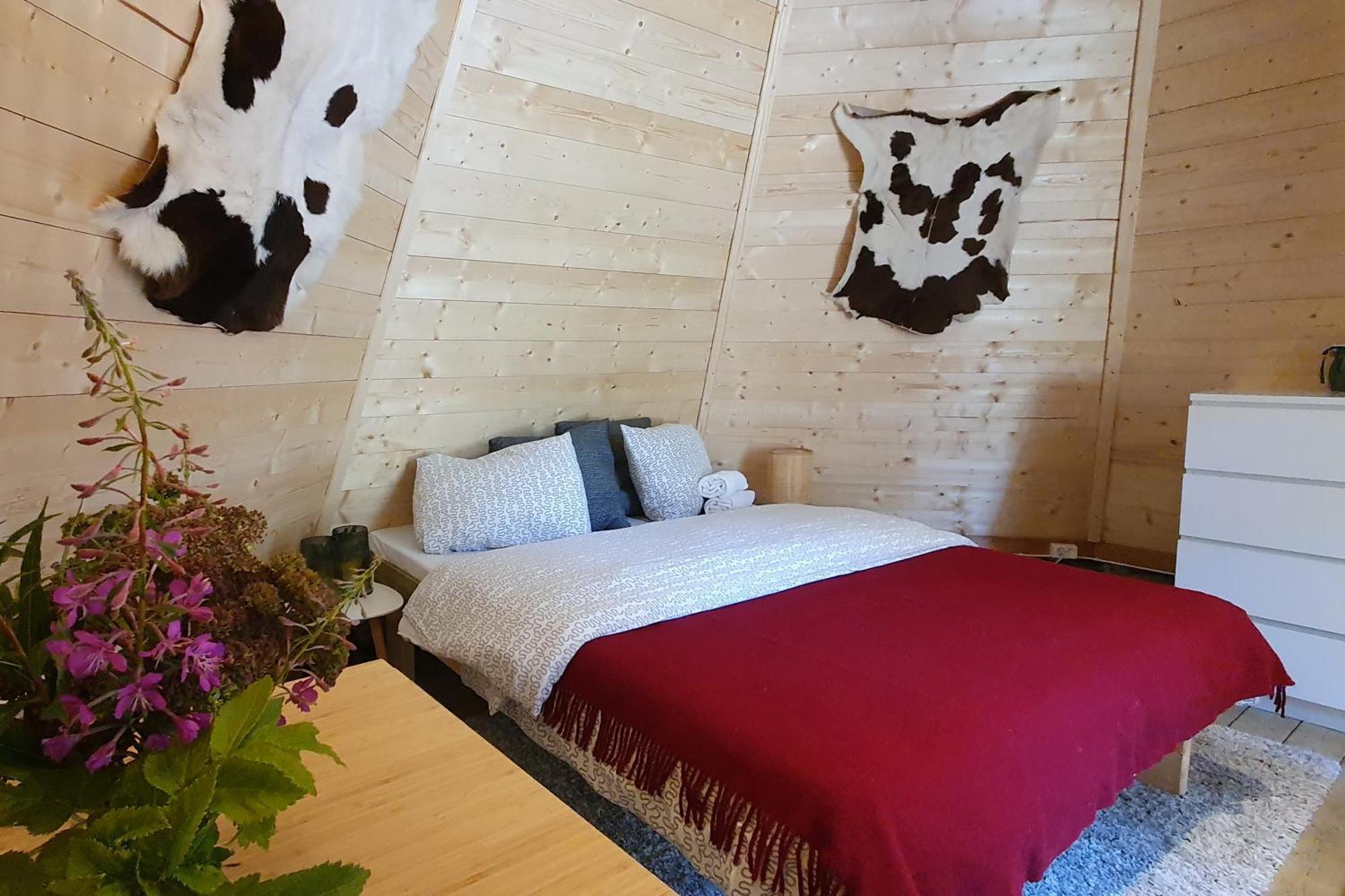 Active Adventure Base - Apartment & Lavvo, Dagali Fjellpark Экстерьер фото