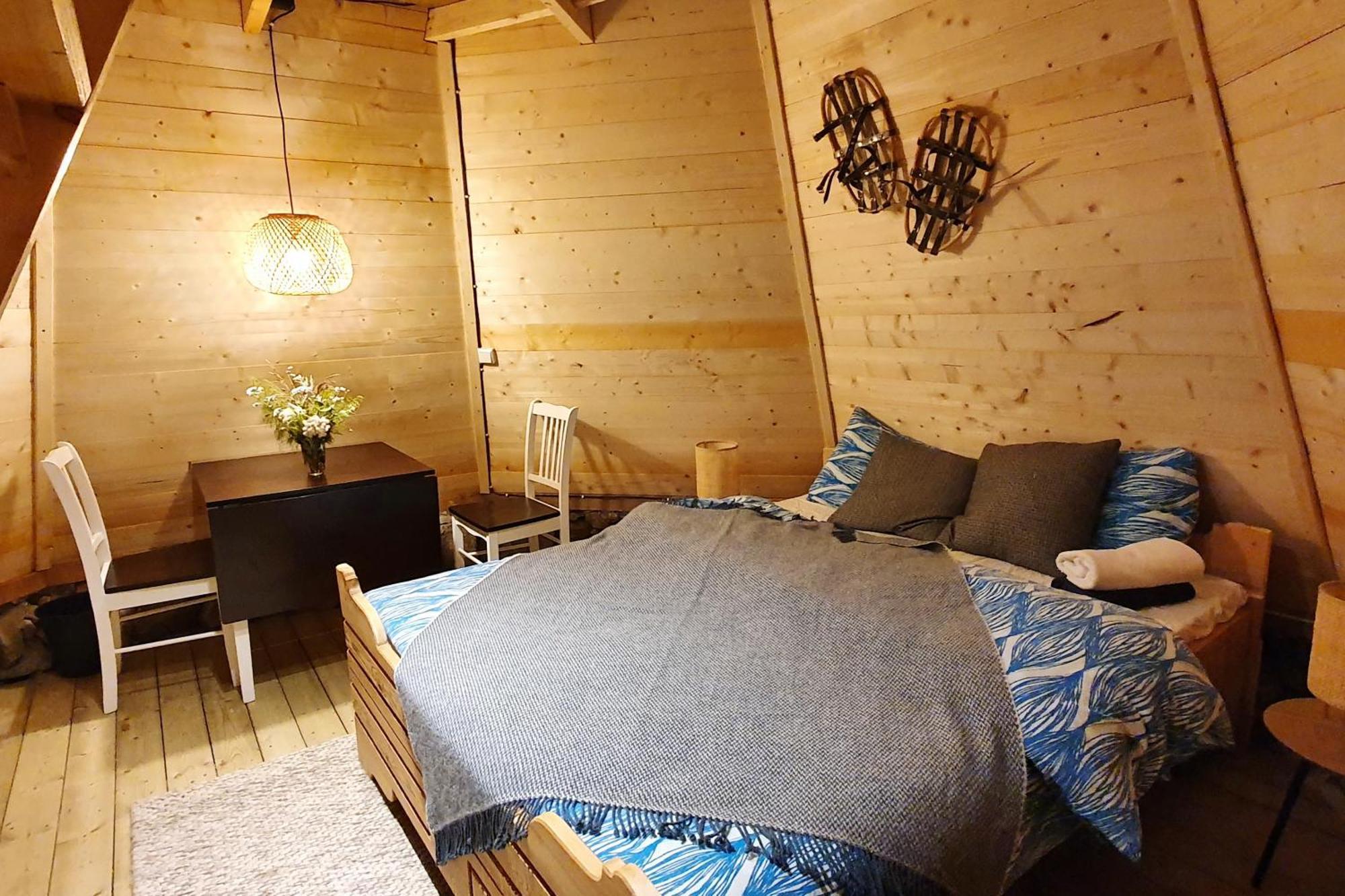 Active Adventure Base - Apartment & Lavvo, Dagali Fjellpark Экстерьер фото