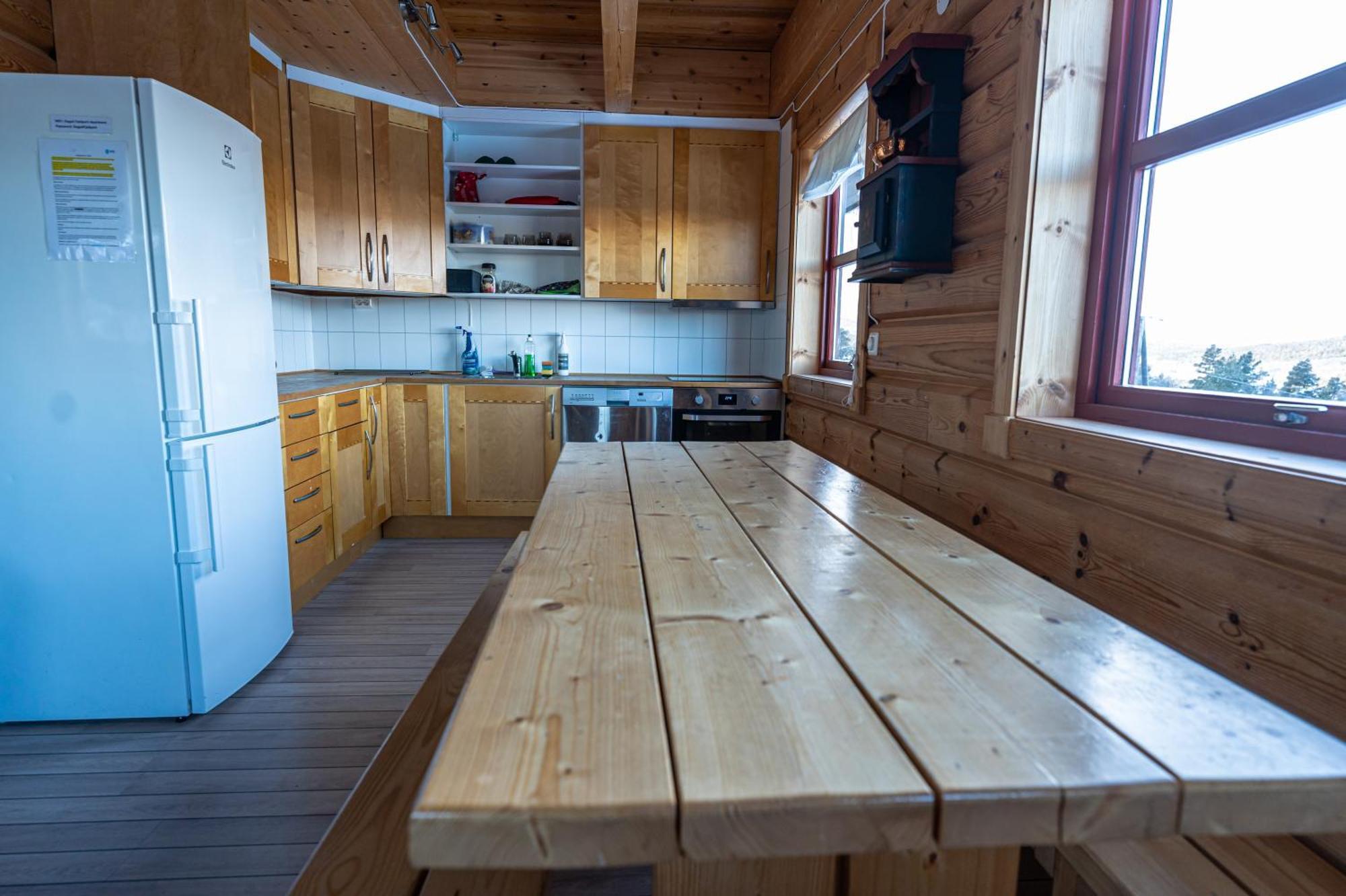 Active Adventure Base - Apartment & Lavvo, Dagali Fjellpark Экстерьер фото