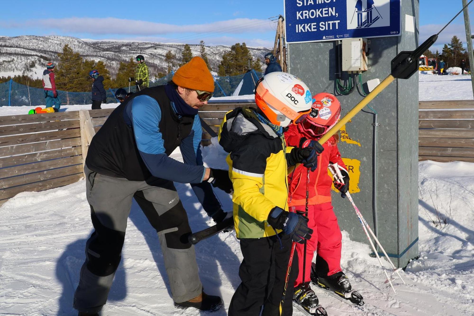 Active Adventure Base - Apartment & Lavvo, Dagali Fjellpark Экстерьер фото