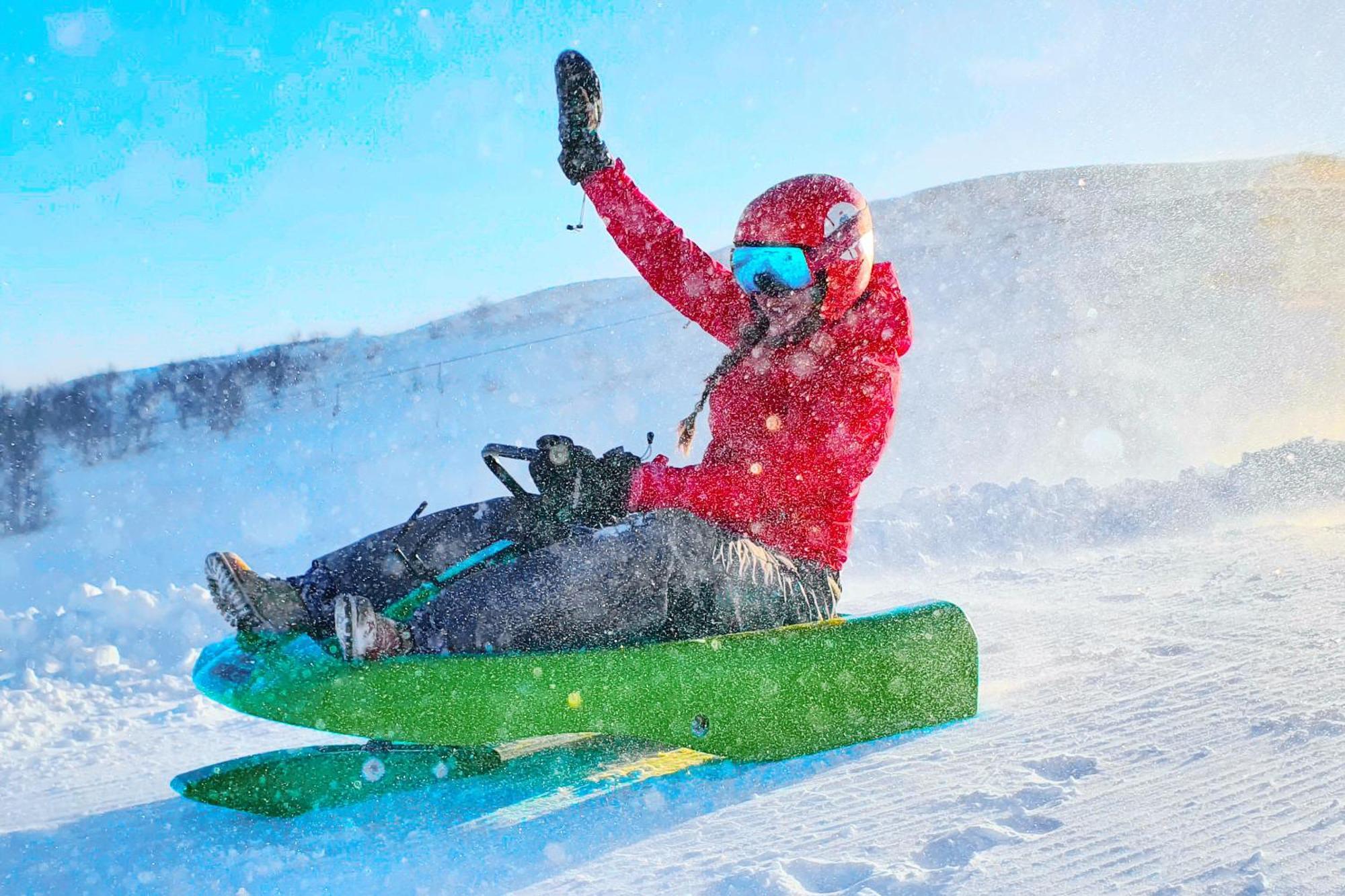 Active Adventure Base - Apartment & Lavvo, Dagali Fjellpark Экстерьер фото
