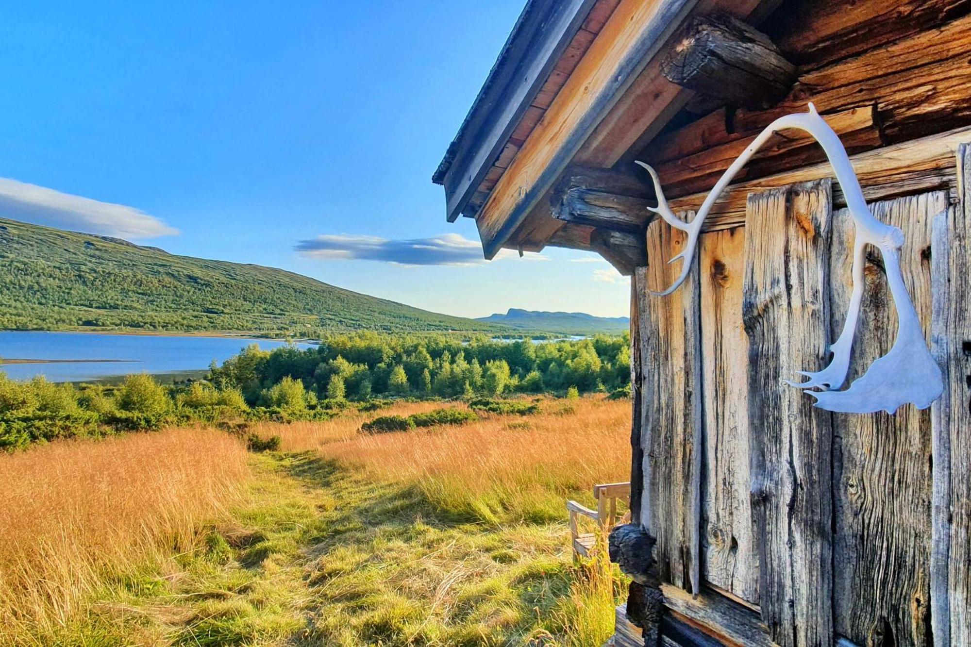Active Adventure Base - Apartment & Lavvo, Dagali Fjellpark Экстерьер фото
