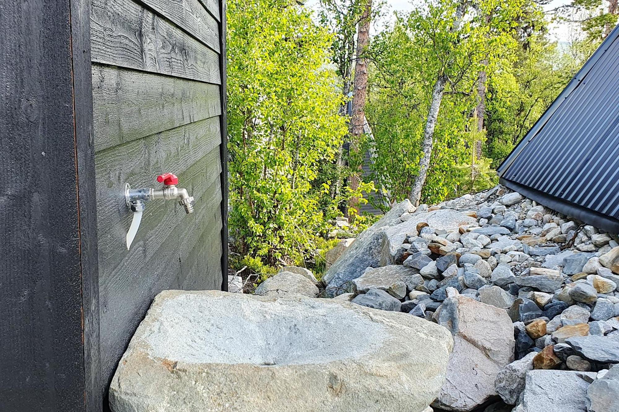 Active Adventure Base - Apartment & Lavvo, Dagali Fjellpark Экстерьер фото