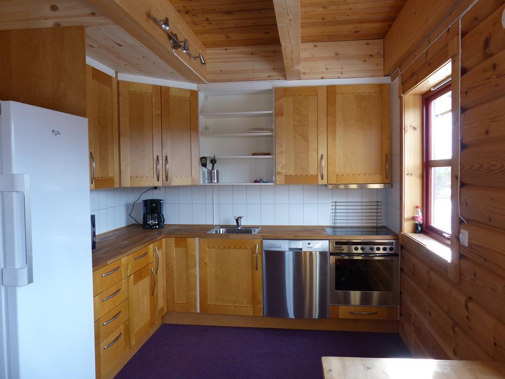 Active Adventure Base - Apartment & Lavvo, Dagali Fjellpark Номер фото